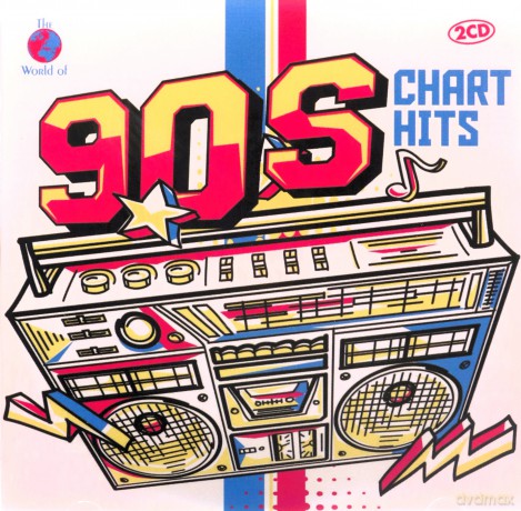 90s Chart Hits [2CD]