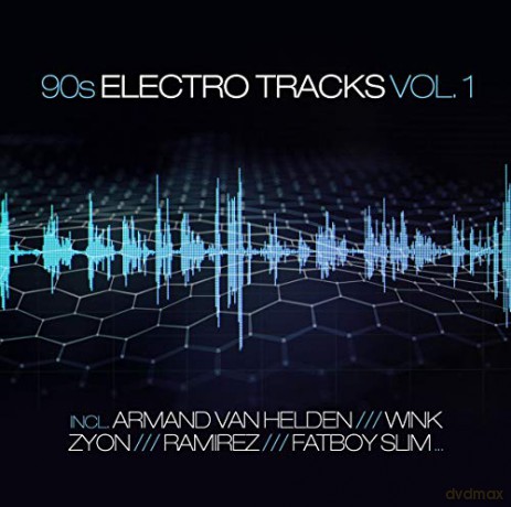 90s Electro Tracks Vol. 1 [CD]
