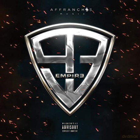93 Empire: 93 Empire - 93 Empire [CD]