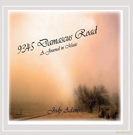 Jody Adams: 9345 Damascus Road [CD]