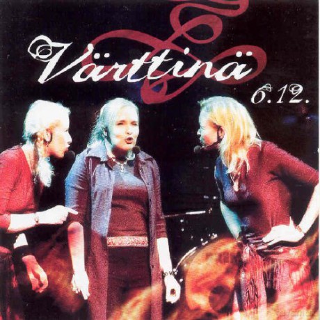 Värttinä: 6.12. [CD]