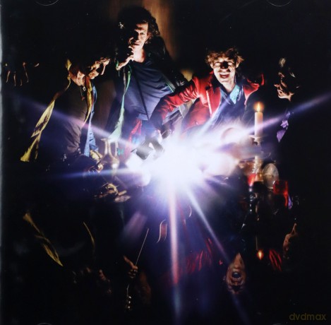the Rolling Stones: A Bigger Bang [CD]