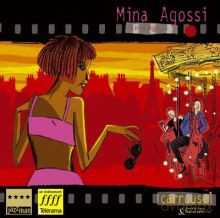 Mina Agossi: Zaboum [CD]