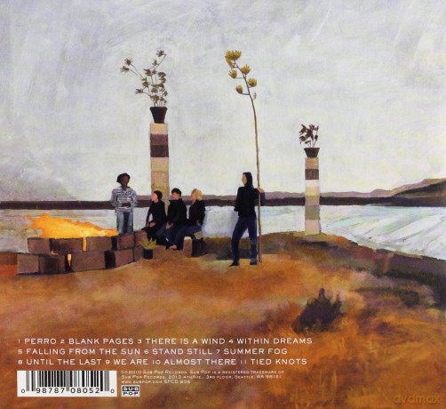 the Album Leaf: A Chorus of Storytellers [CD]