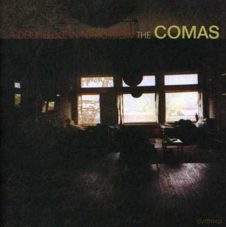 Comas: A Def Needle in Tommorow [CD]