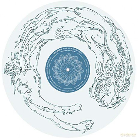 Oren Ambarchi: A Final Kiss on Poisoned Cheeks [CD]