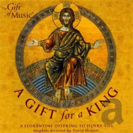 Ensemble Magdala: A Gift for a King - Ein Florentinisches Geschenk [CD]