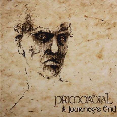 Primordial: A Journey'S End [CD]