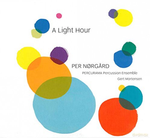 Mortensen: A Light Hour (en Lys Time) [CD]