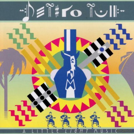 Jethro Tull: A Little Light Music (Live) [CD]