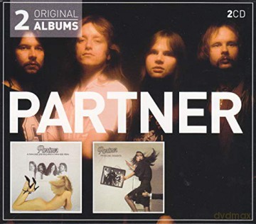 Partner: A Man-Size Job Requires a Man-Size Meal [2CD]