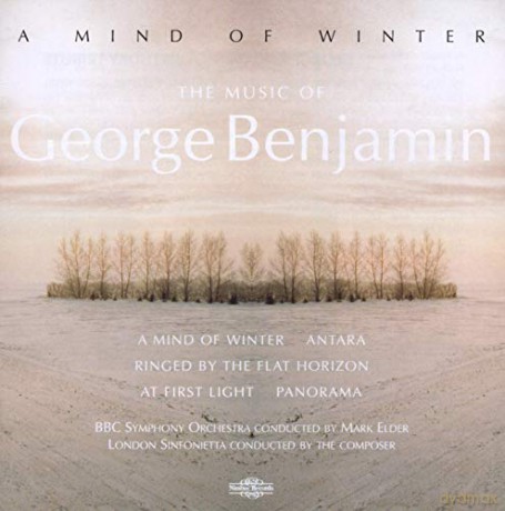 Mark Elder: A Mind Of Winter [CD]