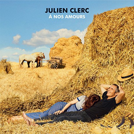 Julien Clerc: A Nos Amours [2CD]