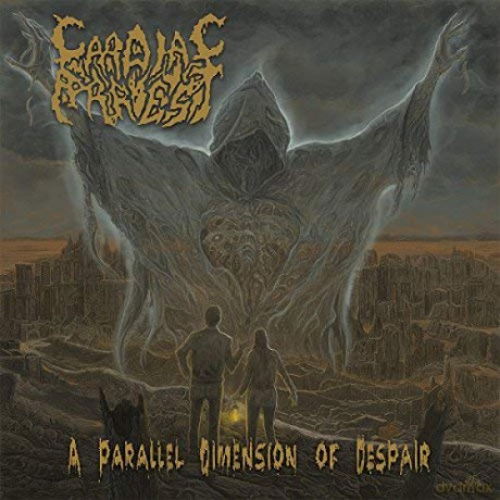 Cardiac Arrest: A Parallel Dimension of Despair [CD]