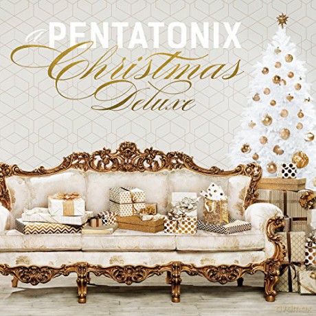 Pentatonix: A Pentatonix Christmas Deluxe (German Deluxe Box) [CD]