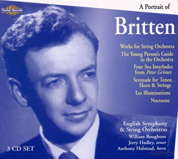 William Boughton: A Portrait Of [3CD]