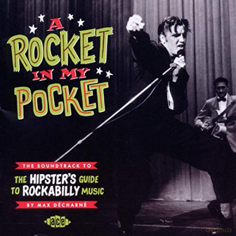 A Rocket in My Pocket [CD]