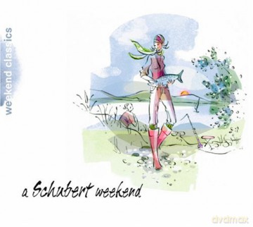 A Schubert Weekend [CD]