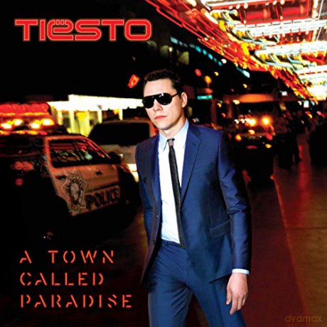 Tiesto: A Town Called Paradise [CD]