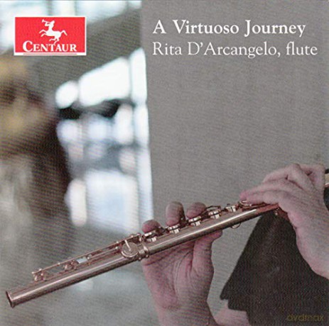 Rita d'Arcangelo: A Virtuoso Journey [CD]