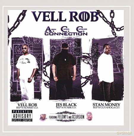 Vell Rob: A.C.C.Connection [CD]