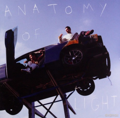 Aaron: Aaron - Anatomy Of Light [CD]