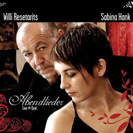 Willi Resetarits: Abendlieder [2CD]