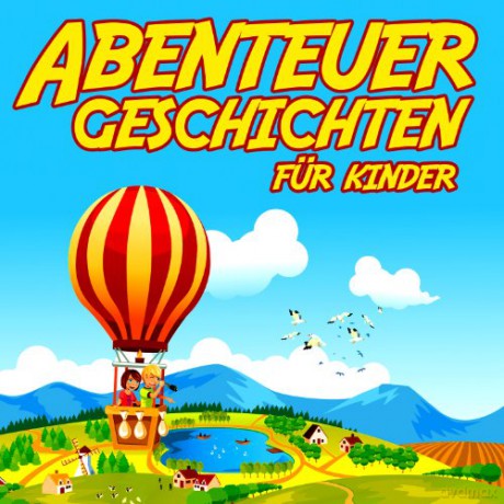 Abenteuergeschichten für Kinde [5CD]