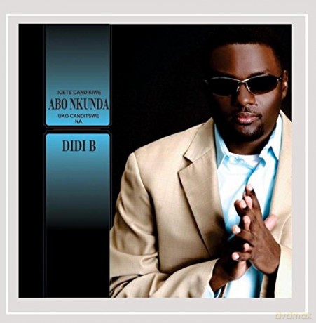 Didi B: Abo Nkunda [CD]