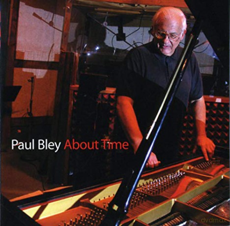 Paul Bley: About Time [CD]