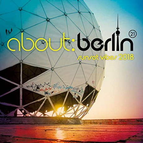 About: Berlin (21)-Sunset Vibes 2018 [2CD]