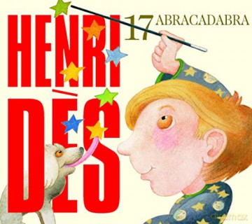 Henri des: Abracadabra (Booklet) [CD]