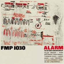 Peter Brotzmann Group: ALARM [CD]