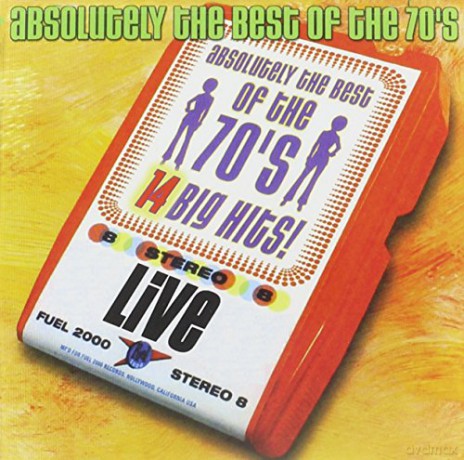 Absolutely Best of 70'S-Li: Absolutely the Best of 70's-Li [CD]