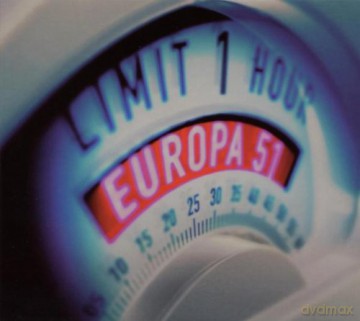 Europa 51: Abstractions [CD]