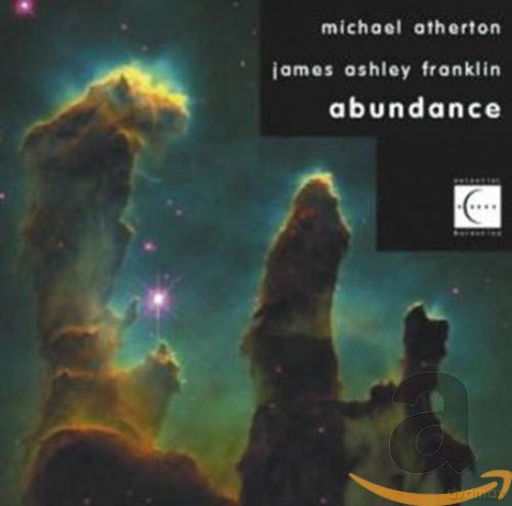 Michael Atherton: Abundance [CD]