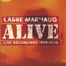 Lasse Marhaug: Alive - Live Recordings 1998-2006 [CD]