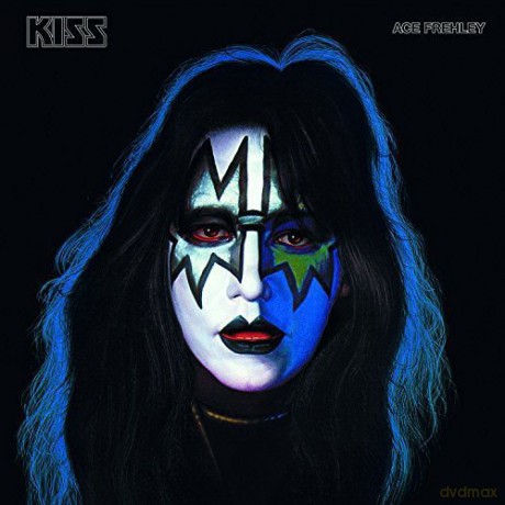 Ace Frehley: Ace Frehley (German Version) [CD]