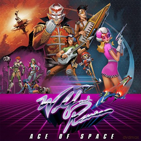 Wolf Raven: Ace of Space [CD]