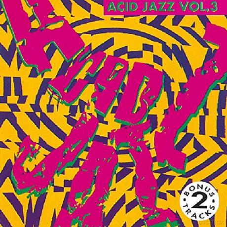 Acid Jazz No.3 [CD]