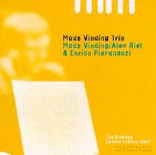 Mads Vinding Trio: The Kingdom (Where Nobody Dies) [CD]