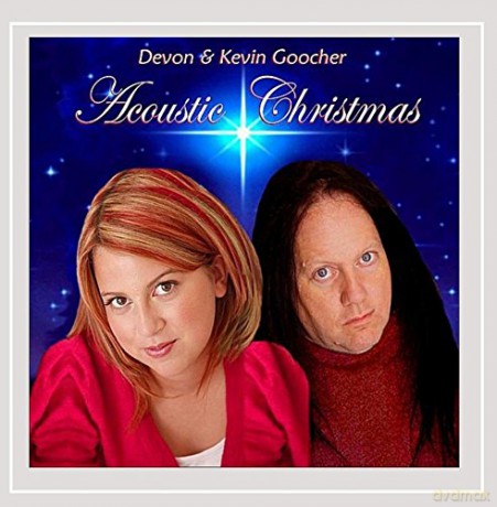 Devon Goocher: Acoustic Christmas [CD]