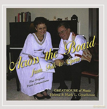 Mark l. Greathouse: Across the Board [CD]
