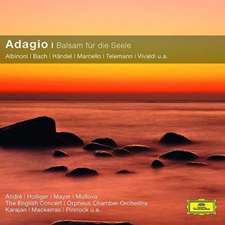 Adagio - Balsam für die Seele (Classical Choice) [CD]
