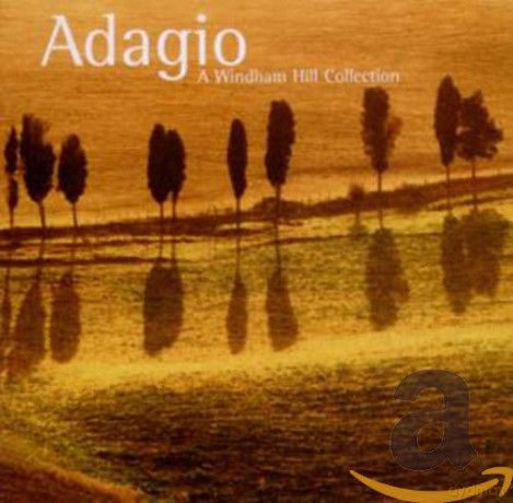 V.a.(Windham Hill): Adagio: a Windham Hill Collection [CD]