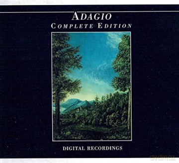 Adagio-Complete Edition [14CD]