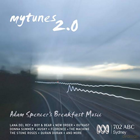 Adam Spencer Mytunes 2.0 [CD]
