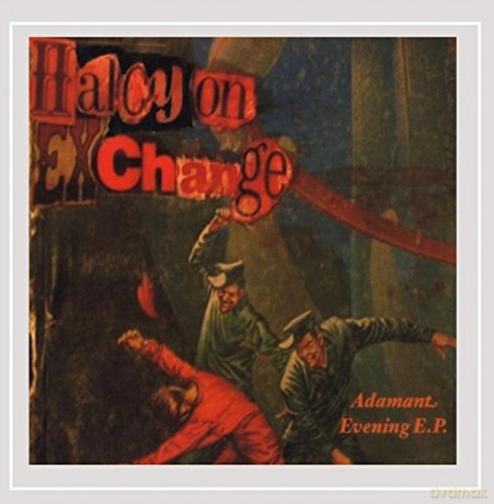 Halcyon Exchange: Adamant Evening [CD]