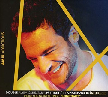 Amir: Addictions (Repack Noel 2018) [2CD]
