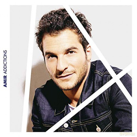 Amir: Addictions (Ultimate Version) [CD]